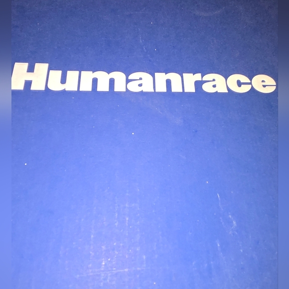 NIB! Adidas Humanrace Sichona Blue Size 8 - Picture 10 of 15